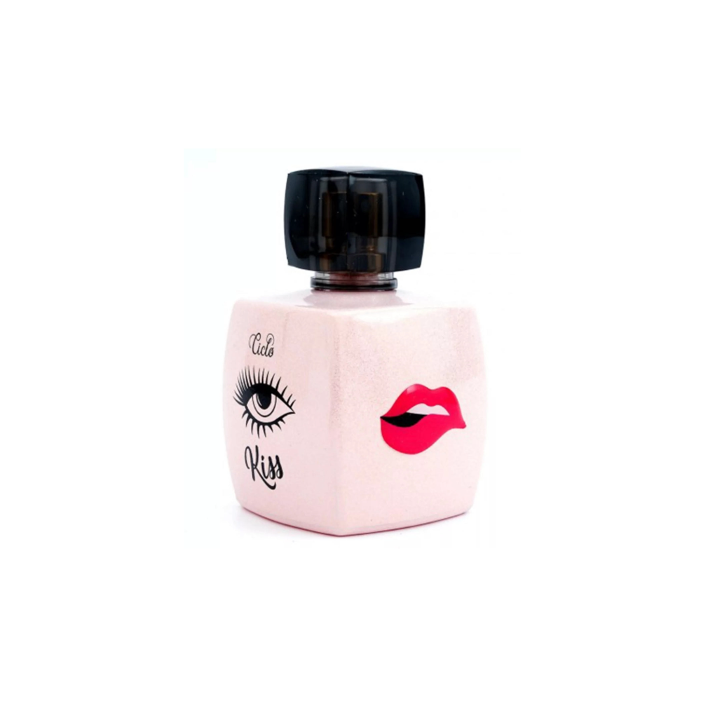 Ciclo Colônia Feminino Kiss