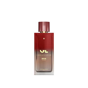 Perfume Gustavo Lima Gl Embaixador Desejo para Ele Deo Colônia Masculino