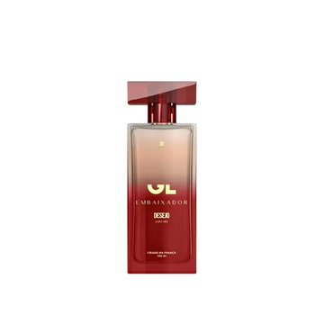 Perfume Gustavo Lima Gl Embaixador Desejo para Ela Deo Colônia Feminino