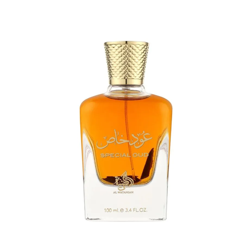 Al Wataniah Khususi Special unissex Oud Eau de Parfum
