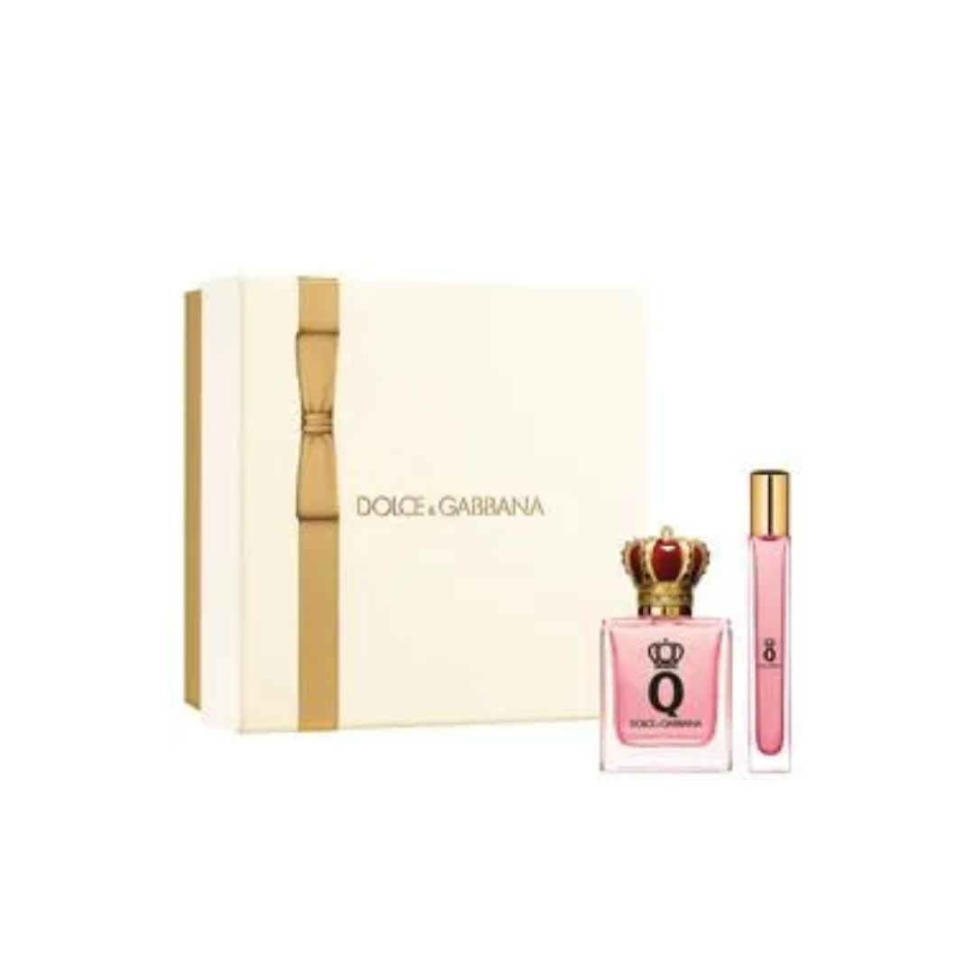 Kit Coffret Dolce & Gabbana Q Eau de Parfum Feminino