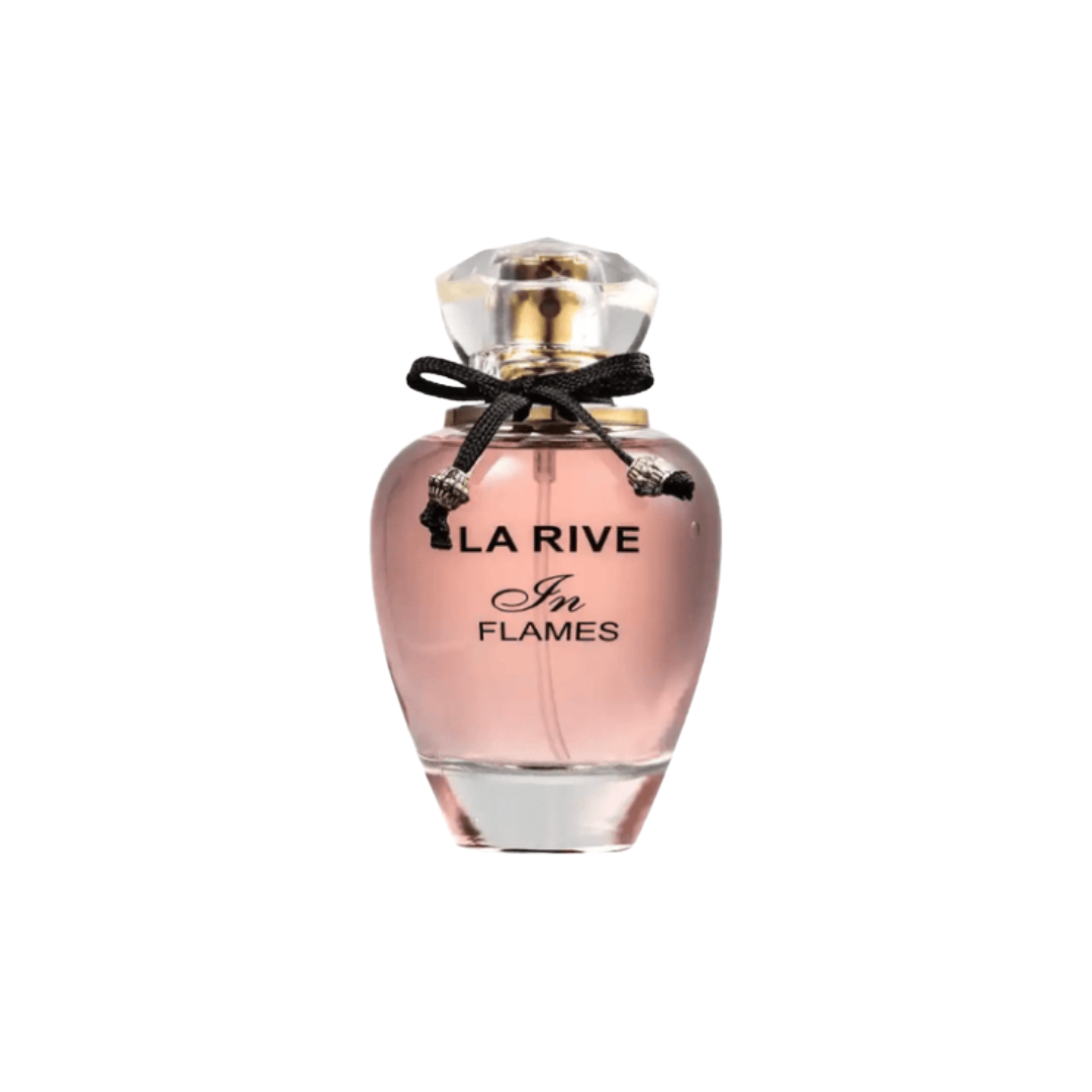 La rive In Flames Feminino Eau de Parfum