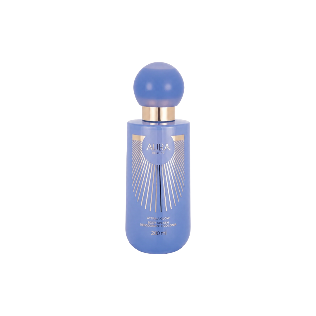 Body Splash Aura Beauty Athena Glow