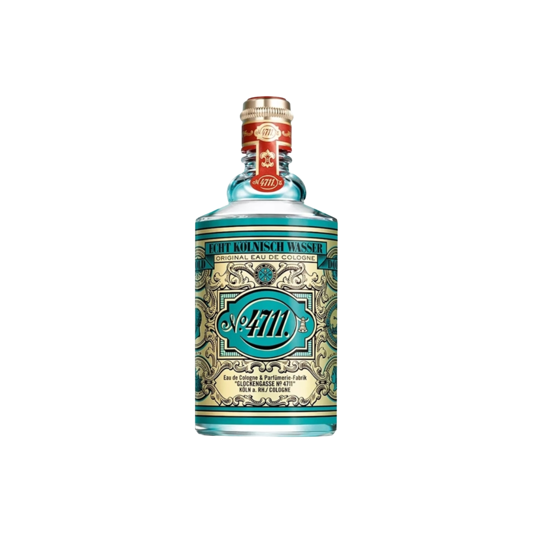 Eau de Cologne 4711 Unissex