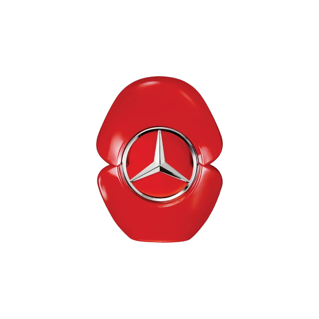 Mercedes Benz Red Perfume Feminino Eau De Parfum