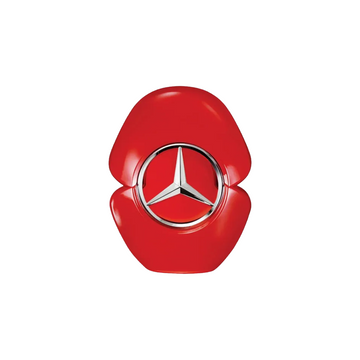 Mercedes Benz Red Perfume Feminino Eau De Parfum