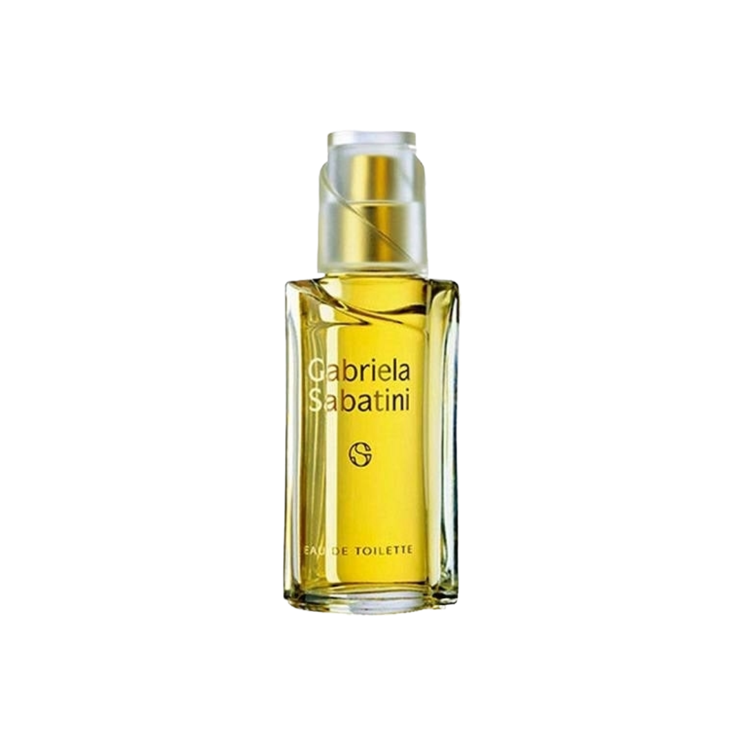 Gabriela Sabatini Feminino Eau de Toilette
