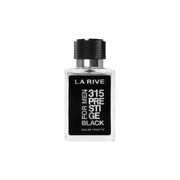 La Rive 315 Prestige Black Eau de Toillete Masculino
