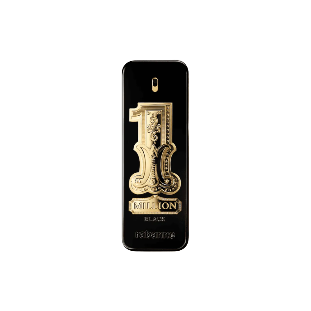 1 Million Black Masculino Eau de Parfum
