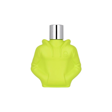 Benetton United Colors We are Tribe Play Masculino Eau de Toilette