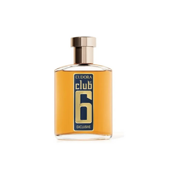 Eudora Club 6 Exclusive Deo-colônia Masculino