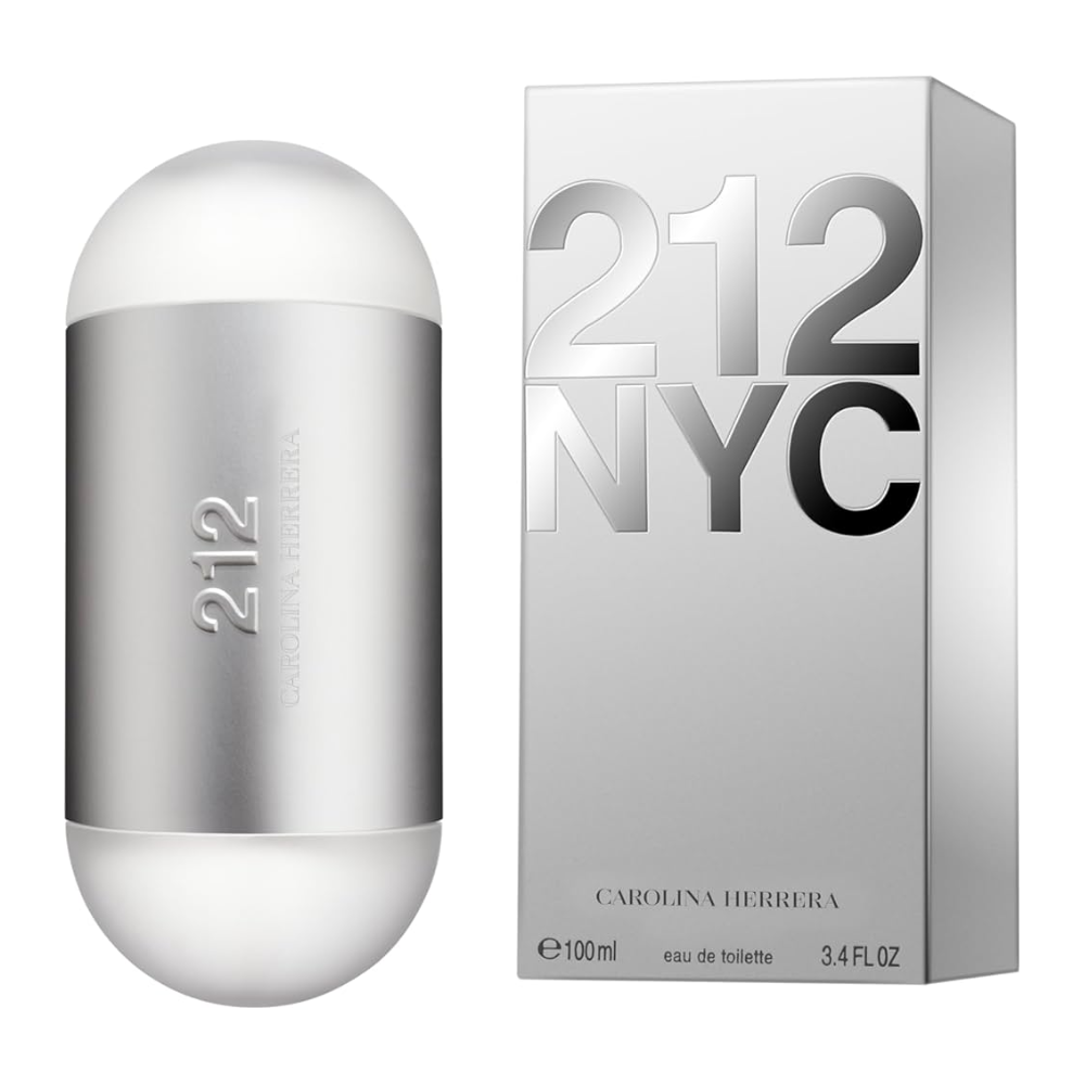 212 Feminino Eau de Toilette