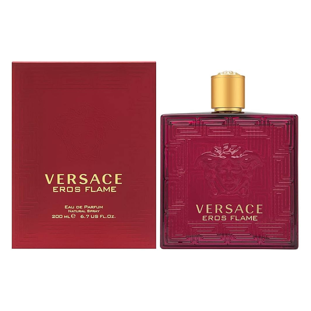 Versace Eros Flame Masculino Eau de Parfum – Sieno Distribuidora