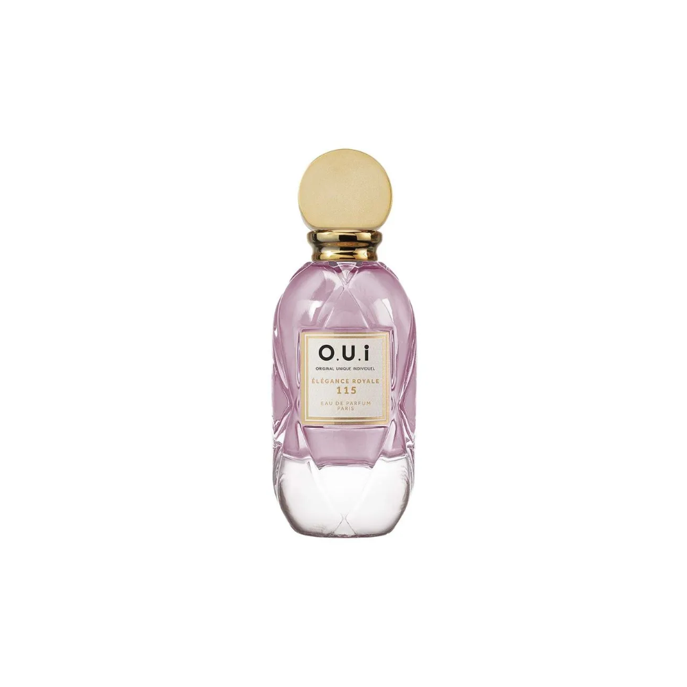 O.U.I Elegance Royale 115 Perfume Feminino Eau De Parfum