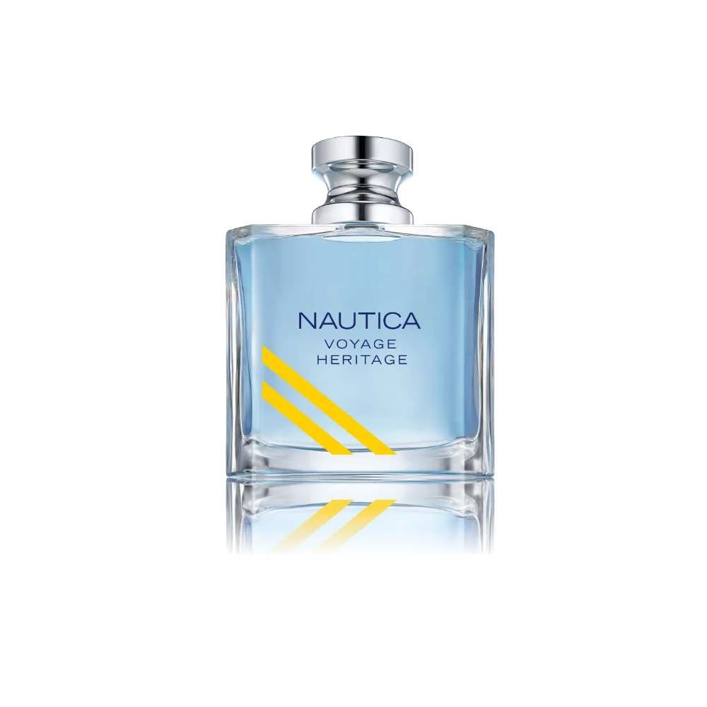 Nautica Voyage Heritage Masculino Eau de Toilette