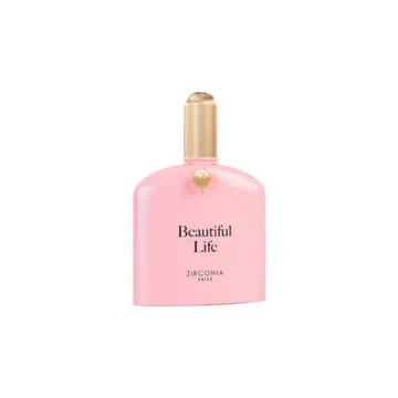 Zirconia Privé Beautiful Life Perfume  Feminino Eau De Parfum