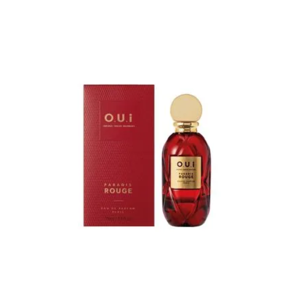O U I Paradis Rouge Eau De Parfum