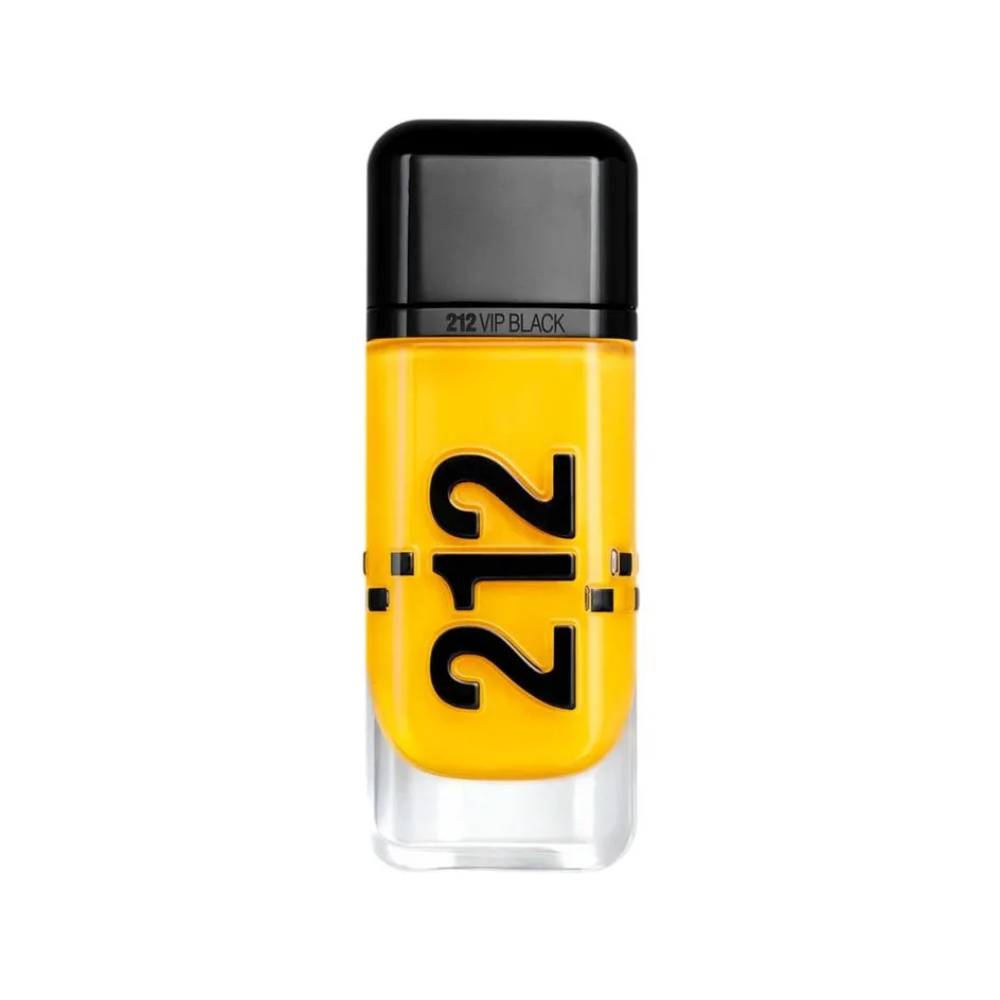 212 Vip Men Black Cab Edição Limitada Masculino Eau de Parfum