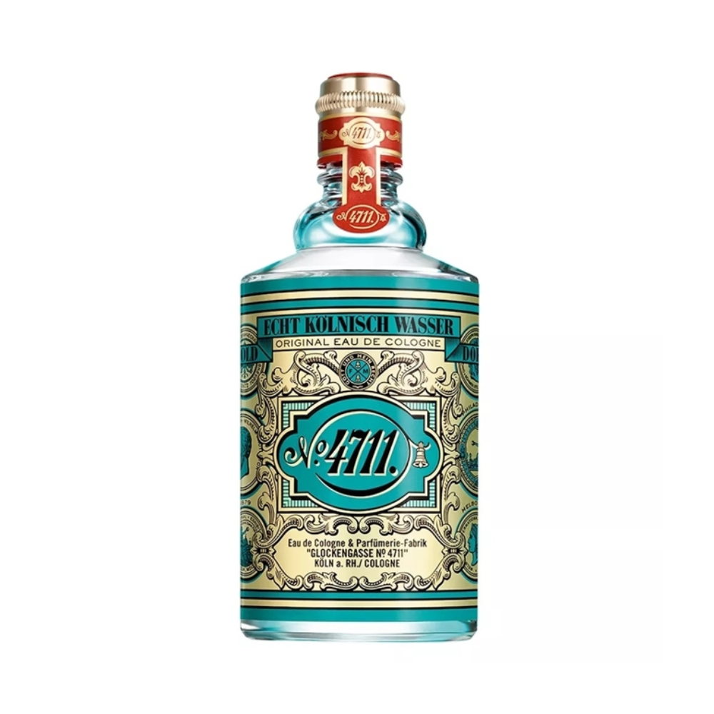 Eau de Cologne 4711 Unissex