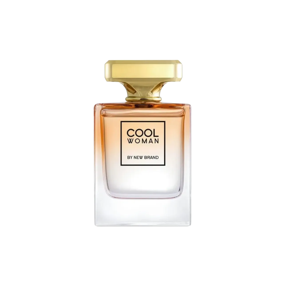 New Brand Cool Woman Feminino Eau De Parfum