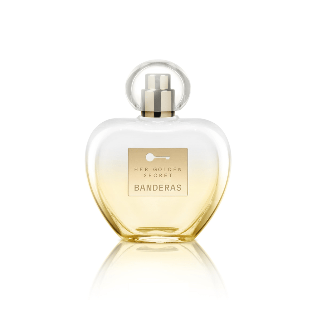 Her Golden Secret Feminino Eau de Toilette